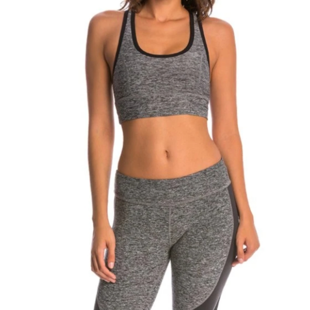 Beyond Yoga XS space dye bra